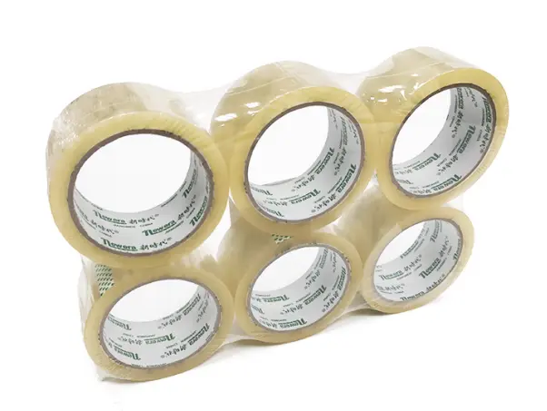 Easy Tear Packaging Tape and Easy Tear Stationery Tape: Not Same Preference