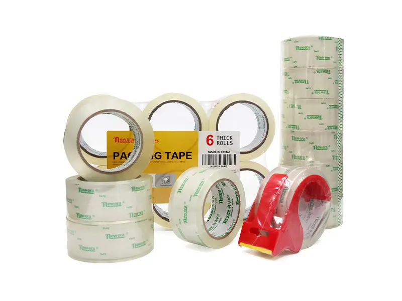 Newera (Guangdong) New Material Limited Delivering Duck Tape and Uline-Grade Quality with Custom Packaging Solutions (2).jpg