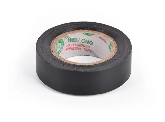 PVC Electrical Tape and Insulation Tape with Logo: High Voltage Electrical Tape