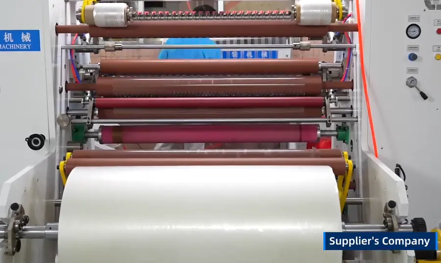 New Automated Stationery Tape Machine: 1 Box in Less Than 30 Seconds Production Capacity